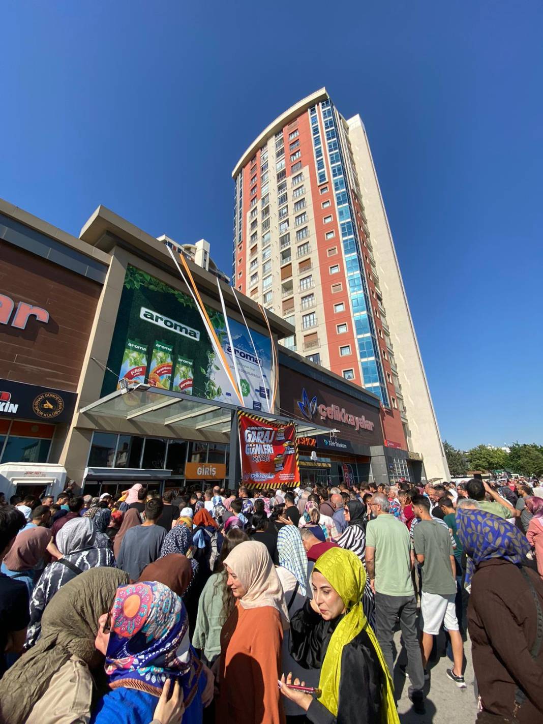 Konya’nın zincir marketi büyük indirimi duyurdu 2